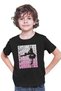 Gymnast Black Unisex Kids T-Shirt T-Shirt - 3