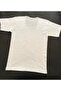 Women's Lace Collar Short Sleeve Undershirt/basic T-shirt 100% Cotton - 2