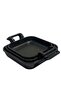 Eda Cast Granite-Coated Square Pan 3-Piece Set (18-20-22) Cm - 3