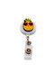 Pineapple Yoyo Collar Card Holder Yoyo Card Holder