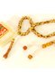 Date Seed 99-Piece Prayer & Dhikr Rosary with Stand - 2