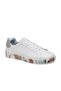 New Delbin 1Fx White Women's Pool Sole Sneaker 100933280 890799