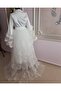 Maternity Morning Dress with Tail - 3
