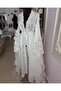 Maternity Morning Dress with Tail - 7