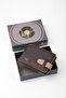 Genuine Leather Men's Card Holder Brown-toprak-2404t - 6