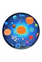 150p Round Puzzle -wanderıng Through The Space - 2
