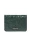 Genuine Leather Unisex Card Holder Wallet