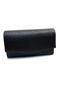 Black Shiny Women's Evening Dress Bag - 3