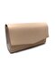 Nude Matte Women's Evening Dress Bag - 3