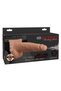 Penis gol, curea bucăți, 19 cm - 2