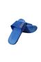 Brn B050-10 Men's Blue Gray Non-Slip Sole Sea Beach Pool Daily Walking Slippers - 3