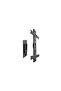 Wall Holder for Vertical / Horizontal Format Flat Panel Screens - 3