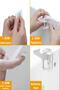 Child Baby Safety Set, 5 Drawer Cabinet Locks, 8 Corners and 12 Socket Protectors, 4 Door Protectors - 4