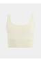 Women's White Sports Bra V4RP00Z3CC0 - 3