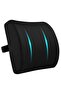 Ankaflex Lux Visco Orthopedic Lumbar Back Cushion Chair Office Lumbar Cushion - 2