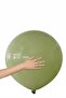 Jumbo Matte Pastel Balloon 24 Inch (60 CM)