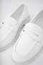 Women's Light Comfortable Loafers abb.805 White - 6