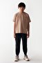 Jaguar Boy's Bottom - Top Double Suit Printed T-Shirt / Cargo Pants
