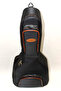 Alhambra 1c Compatible Classic Guitar Case Carrying Bag Gigbag Soft Case Wooden Plectrums - 3