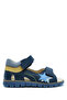 S24V015 Kifidis-Kids Boys Leather Sandals 25-30
