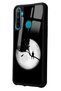 Oppo Realme C3 - 5I Moon Gazing Design Glossy Phone Case - 2