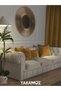 BALPETTI YELLOW KIRLENT PILLOW CASE VELVET TOUCH SERIES WITH VELVET LOOK - 3