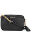 Mıchael Kors Women's Shoulder Bag 32f7ggnm8l-black