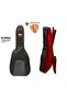 Yahama C40 Compatible Classic Guitar Case Carrying Bag Gigbag Soft Case Wooden Plectrums