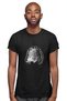Teeth Dentist Black Unisex T-Shirt T-Shirt - 3