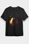 Rottweiler Black Unisex T-Shirt T-Shirt