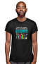 Science Physics Chemistry Biology Black Unisex Kids Tee T-Shirt - 3