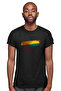 Lithuania - Lithuania Black Unisex T-Shirt T-Shirt - 3