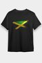 Jamaica - Jamaica Black Unisex Kids T-Shirt T-Shirt