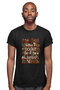 Librarian Black Unisex Sleeveless T-Shirt Cut Out Sleeve T-Shirt - 3