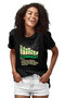 Economist Black Unisex Kids T-Shirt - 2