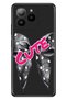 X7 Compatible Case Patterned Printed Silicone Cute Ribbon