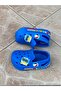Non-Slip Light Sole Figured Luxury Children's Sandals Sea Pool Slippers