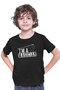 Magician Black Unisex Kids T-Shirt T-Shirt - 3