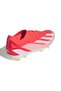 X Crazyfast Elite Fg Unisex Turf Football Shoes IG0593 Red - 5