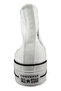 Chucks Plateau Weiß 560846 C Chuck Taylor All Star Lift - Hi White Black White - 4