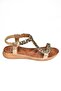 S258014809 Copper Low Sole Women's Sandals - 5
