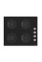 FRYART BASIC Serisi Siyah Set (CS205 + QXE62CS +D086 ) - 2