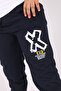 Win X Print Detailed 2 Rope Boys Sweatpants - 6