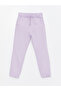 Girl - Basic Jogger Sweatpants with Elastic Waist
