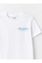 Crew Neck Printed Short Sleeve Boy's T-Shirt Pack of 2 - 3