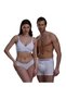 Lycra Box of 6 Premium Daily Use Bato Panties Amelia G-008 F - 4