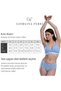 Lycra Box of 6 Premium Daily Use Bato Panties Amelia G-008 F - 7