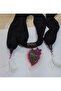 Needle embroidered scarf - 2
