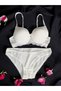 set de sutien clasic cu căptușeală