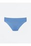 Plain Cut Bikini Panties - 2